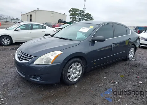 2012 Nissan Altima 2.5 S из США, поврежденный, VIN 1N4AL2AP3CN492930